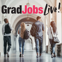 GradJobs Live! 2018 at Birmingham NEC
