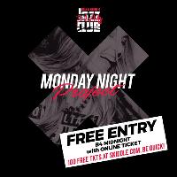 Monday Night project | 22.10.18