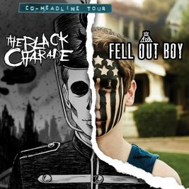 The Black Charade, Fell Out Boy & Dookie | Robin 2