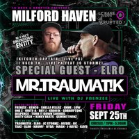 Mr Traumatik tour 2026 ft ELRO at Circles Night Club