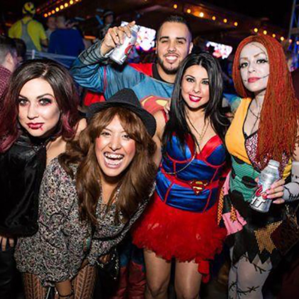 MAMA TACO Halloween Brooklyn NYC Costume Party 2026