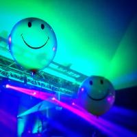 Happyface Family Rave - Back To The Old Skool w/ DJ James Camm