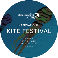 International Kite Festival at Billing Aquadrome