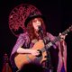 Carrie Martin at the Arcadia Music Cafe Event Title Pic