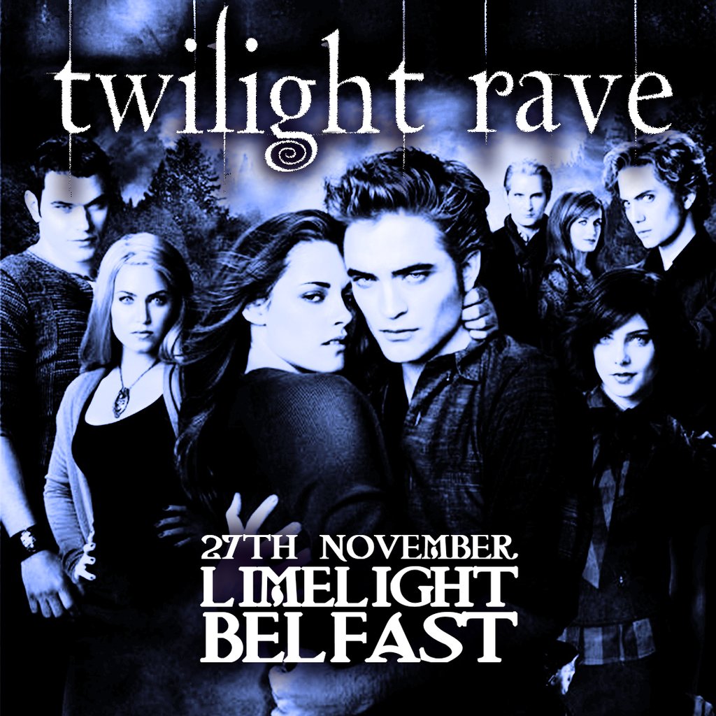 Twilight Rave (Belfast) at Limelight 2, Belfast