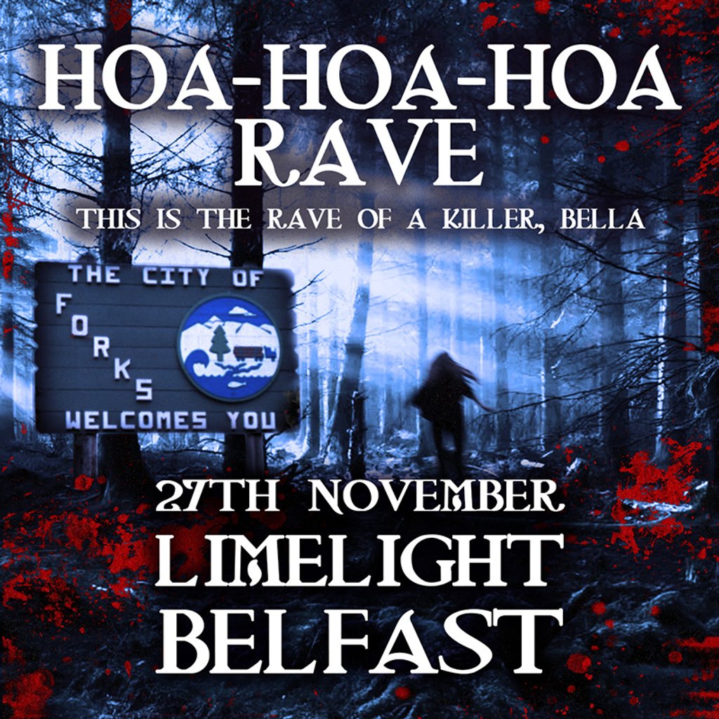 Hoa Hoa Hoa Rave (Belfast)
