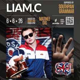 Liam C live at Mr Shaws House Derby *Matinee Show*