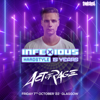 InfeXious Hardstyle: 15 Years at The Classic Grand
