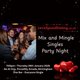 Singles Mix and Mingle Party Birmingham Event Title Pic