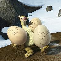 Ice Age: Dawn of the Dinosaurs™ – The 4-D Experience