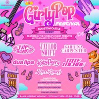 GirlyPop Fest | Elvaston Castle, Derby