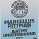 For The Record Presents: Marcellus Pittman & Jeremy Underground Event Title Pic