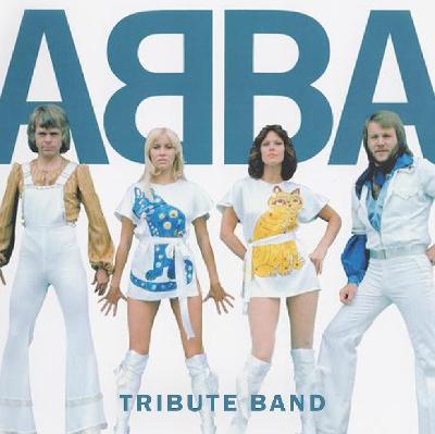 ABBA Tribute Band @ Blackburn Hall 