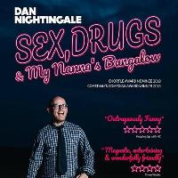 Andrew Lawrence/Dan Nightingale Double Edinburgh Previews