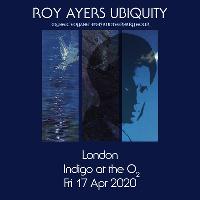 Roy Ayers Ubiquity 'Mystic Voyage' 45th Anniversary at The Jazz Cafe