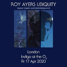 Roy Ayers Ubiquity