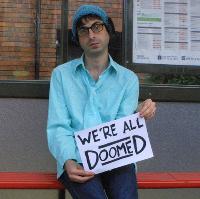 Feeling Gloomy - October 2022 at The Phoenix Cavendish Square