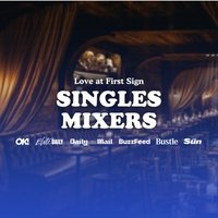 50+ Single's Mixer with Love at First Sign