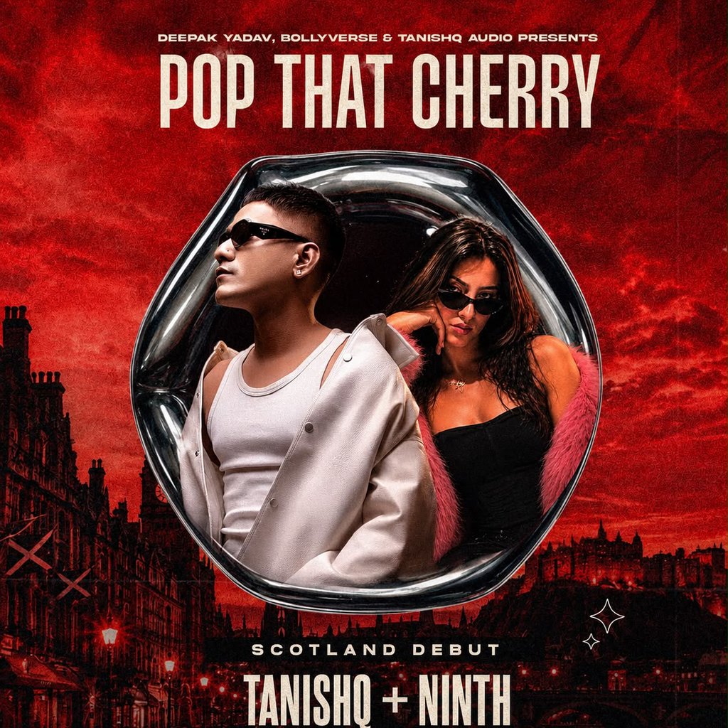 Pop the cherry Bollywood freshers