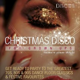 Discos for Grown ups Christmas Party