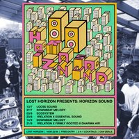 Horizon Sound | Lost Horizon HQ Bristol Sun 21 September 2025