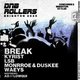 DNB Rollers Brighton Event Title Pic