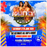 Bouncin - Summer Jam 2026 - Outdoor & Indoor at Fusion Event Space