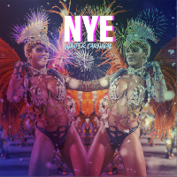 New Year's Eve - Winter Carnival at Paradise (by Way Of Kensal Green)