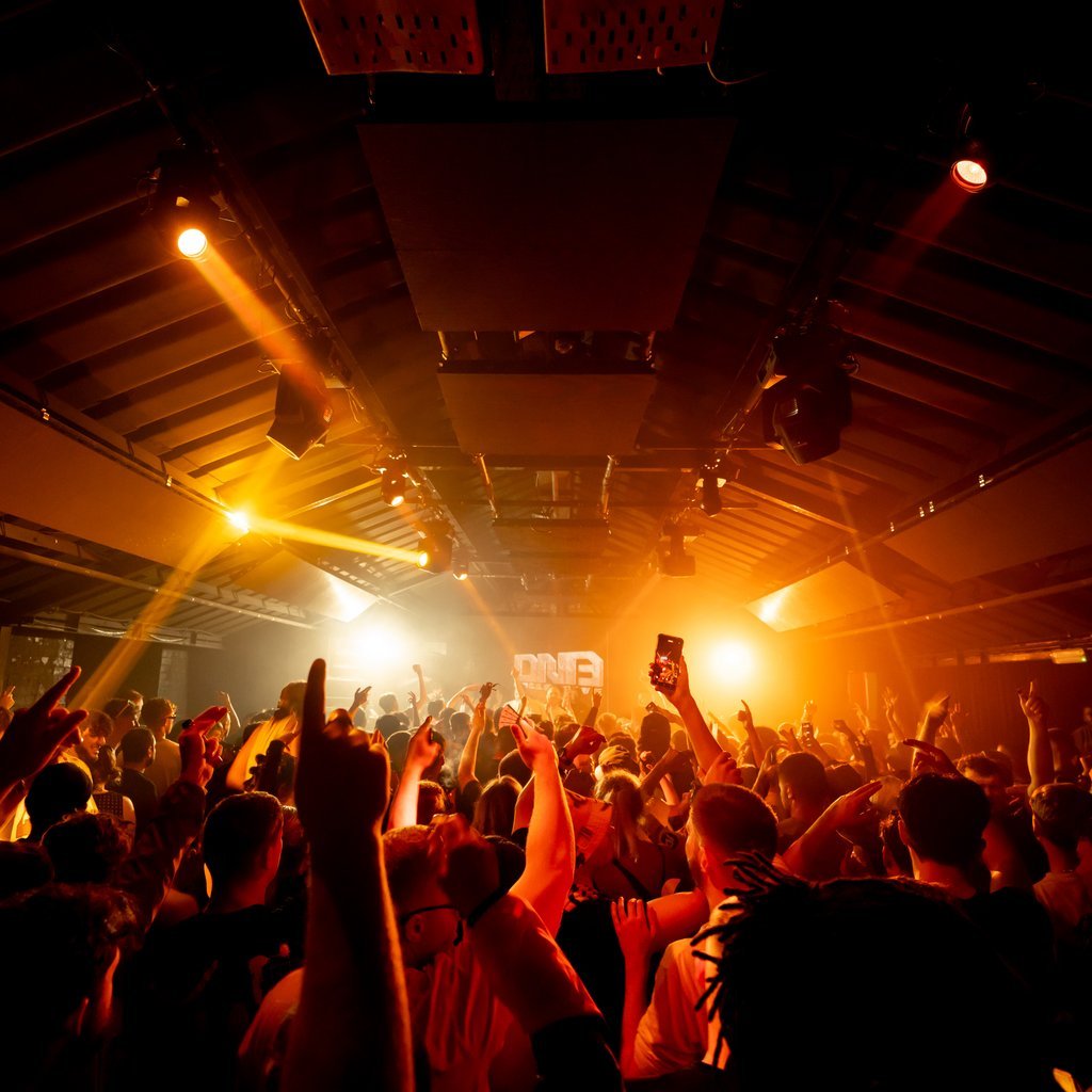 Invicta Audio x DNB Collective: Secret Venue