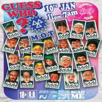 Guess Who? at Venue MOT