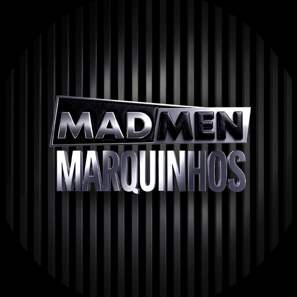 Madmen - Special Guest MARQUINHOS