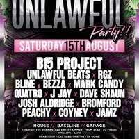 The Ultimate Unlawful Party