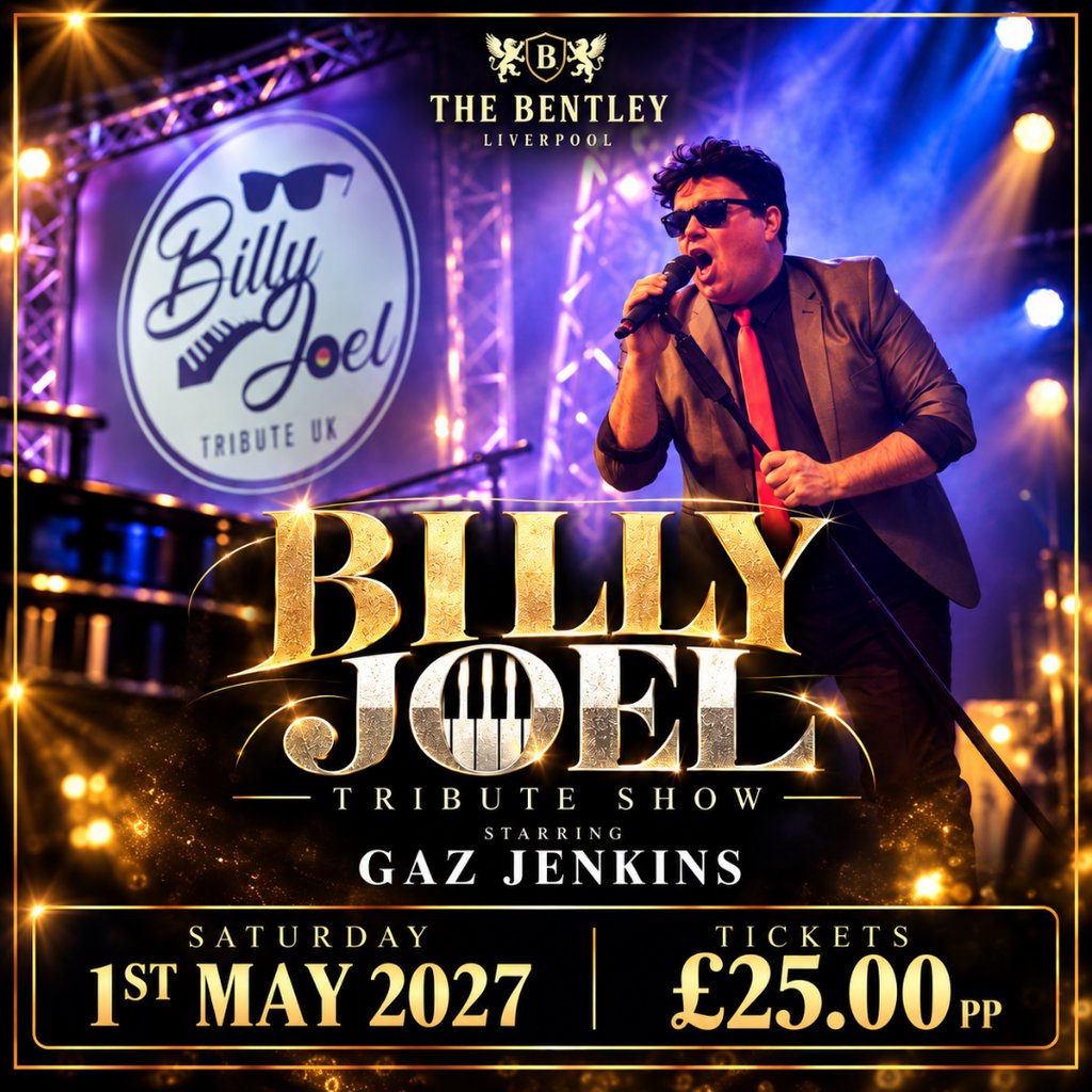 Billy Joel Tribute Show