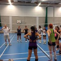 Herts Ladies Annual Indoor Volleyball Summer Camp
