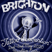 Brighton Tattoo Convention 2020 at Brighton Centre
