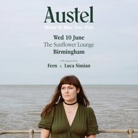 Austel at The Sunflower Lounge