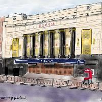 Sleeper and The Bluetones at O2 Forum Kentish Town