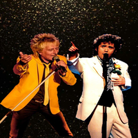 Rod Stewart Experience at Land Rover Sports And Social Club