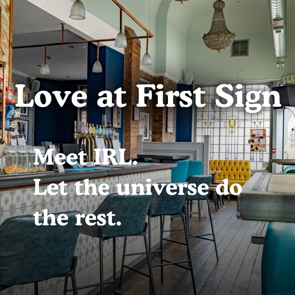 30s & 40s Single's Mixer Event with Love at First Sign