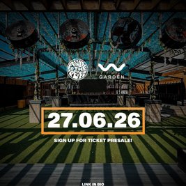 Power to the people - open air summer party