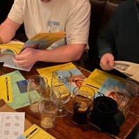 Unsolved Case Files: a true crime murder mystery in Bristol at King Street Brew House