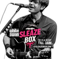 DEATH CAB FOR CUTIE unofficial After Party (Sat) at BJ's White Swan 