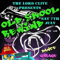 Old skool night