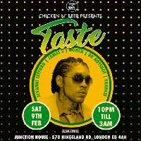 Chicken n Beer: Taste - Dancehall Vibes at Junction House