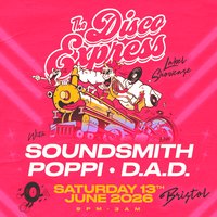 The Disco Express: Bristol