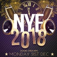 New Years Eve 2018 at Fusion
