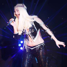 Turn Back Time - The Ultimate Tribute To Cher
