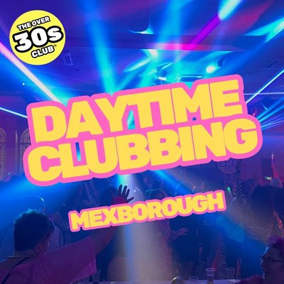 The Over 30s Club - Mexborough / Doncaster