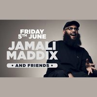 Jamali Maddix &amp; Friends in Southampton