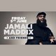 Jamali Maddix & Friends in Southampton Event Title Pic